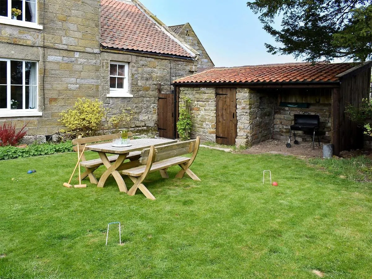 Tillys Cottage Goathland Holiday home